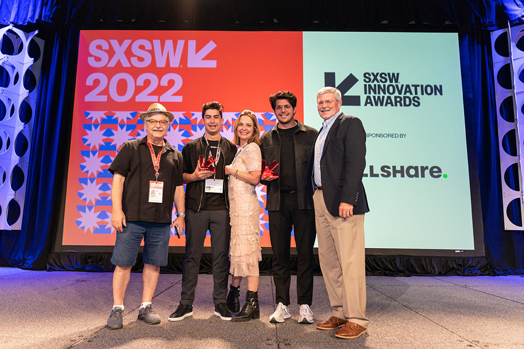 SXSW Innovation Awards 2023 Finalists Announcement