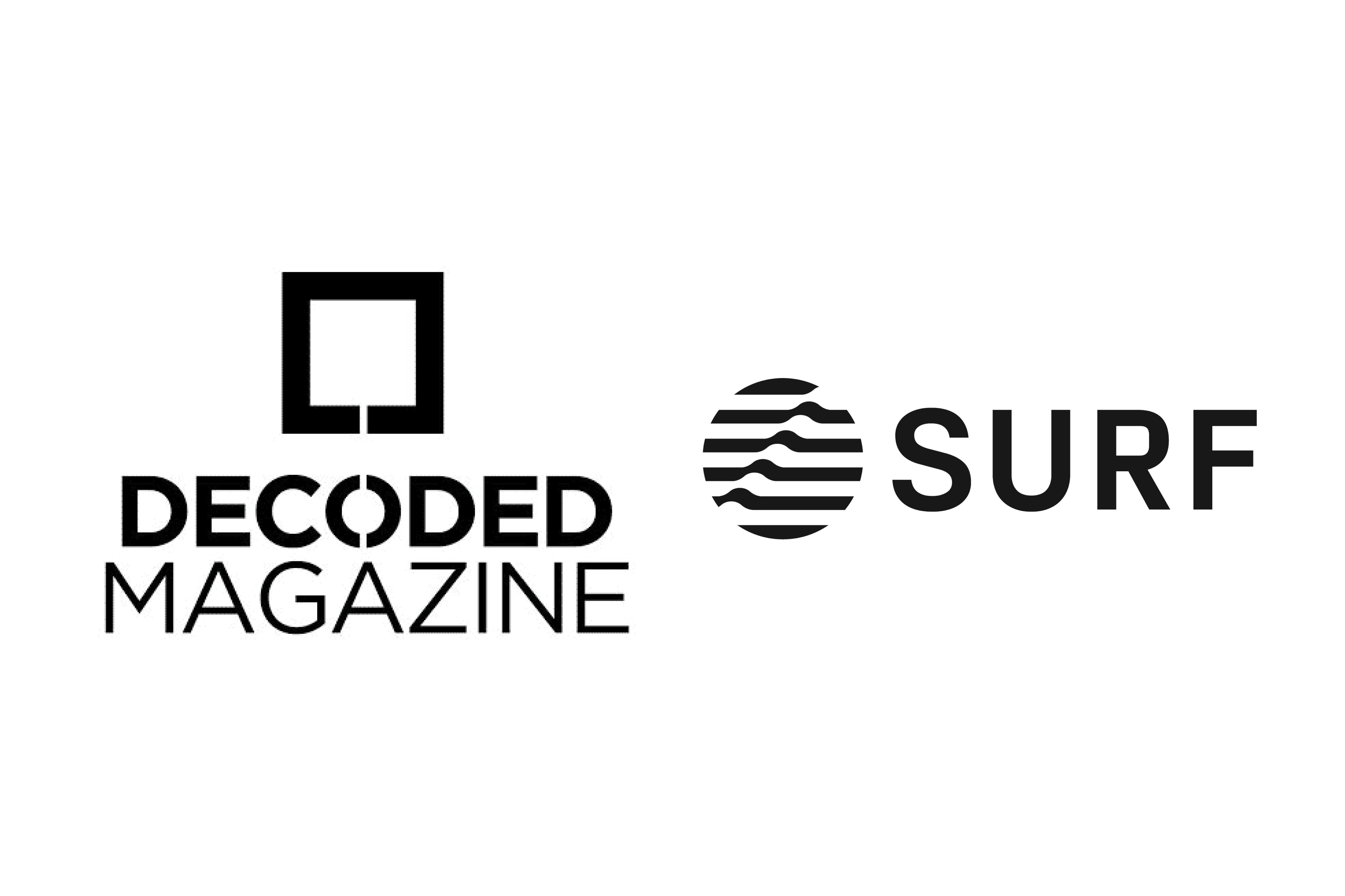 Decoded Magazine: SXSW Innovation Award finalist SURF Music launches in US